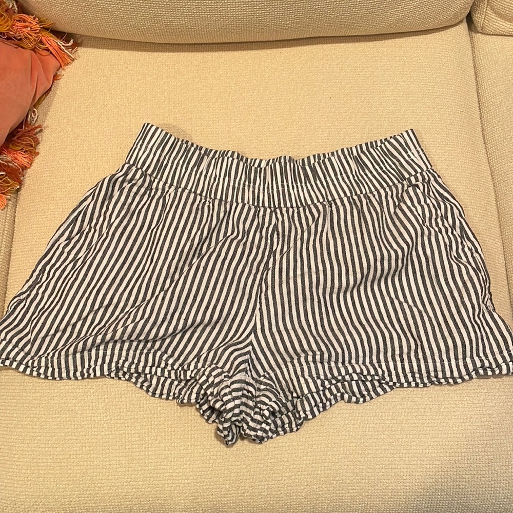 Size medium shorts from target!